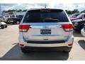 2011 Bright Silver Metallic Jeep Grand Cherokee Laredo  photo #4