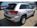 2011 Bright Silver Metallic Jeep Grand Cherokee Laredo  photo #6