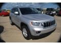 2011 Bright Silver Metallic Jeep Grand Cherokee Laredo  photo #8