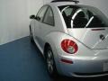 Reflex Silver - New Beetle 2.5 Coupe Photo No. 33