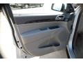 2011 Bright Silver Metallic Jeep Grand Cherokee Laredo  photo #15