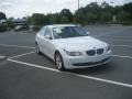 Alpine White - 5 Series 535xi Sedan Photo No. 2