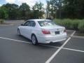 Alpine White - 5 Series 535xi Sedan Photo No. 4