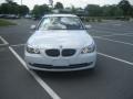 Alpine White - 5 Series 535xi Sedan Photo No. 6