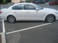 Alpine White - 5 Series 535xi Sedan Photo No. 8
