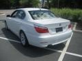 Alpine White - 5 Series 535xi Sedan Photo No. 11