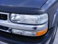 2002 Medium Charcoal Gray Metallic Chevrolet Tahoe LS  photo #17