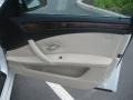 Alpine White - 5 Series 535xi Sedan Photo No. 27