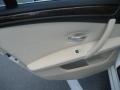 Alpine White - 5 Series 535xi Sedan Photo No. 28