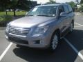 Twilight Gray Metallic - LX 570 Photo No. 5
