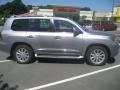 Twilight Gray Metallic - LX 570 Photo No. 8