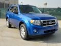 2011 Blue Flame Metallic Ford Escape XLT  photo #1