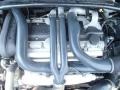 2.9 Liter Twin-Turbocharged DOHC 24-Valve Inline 6 Cylinder 2005 Volvo S80 T6 Engine