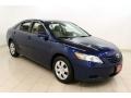 2008 Blue Ribbon Metallic Toyota Camry LE  photo #1