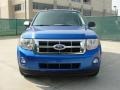 2011 Blue Flame Metallic Ford Escape XLT  photo #8