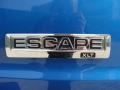 2011 Blue Flame Metallic Ford Escape XLT  photo #15