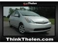 Classic Silver Metallic - Prius Hybrid Photo No. 1