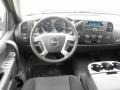Onyx Black - Sierra 3500HD SLE Crew Cab 4x4 Chassis Photo No. 12