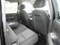 2011 Onyx Black GMC Sierra 3500HD SLE Crew Cab 4x4 Chassis  photo #17