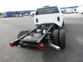 2011 Summit White GMC Sierra 3500HD Work Truck Crew Cab 4x4 Chassis  photo #14