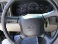 2002 Medium Charcoal Gray Metallic Chevrolet Tahoe LS  photo #43