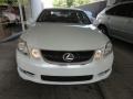 Crystal White - GS 300 Photo No. 2