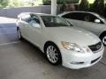 Crystal White - GS 300 Photo No. 3
