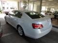 Crystal White - GS 300 Photo No. 6