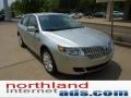 2011 Ingot Silver Metallic Lincoln MKZ FWD  photo #8