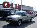 2003 Light Pewter Metallic Chevrolet S10 Regular Cab  photo #1