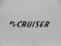 Cool Vanilla White - PT Cruiser Touring Photo No. 22