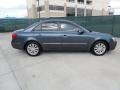 2009 Slate Blue Hyundai Sonata Limited  photo #2