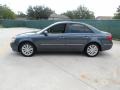 2009 Slate Blue Hyundai Sonata Limited  photo #6