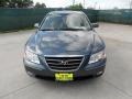 2009 Slate Blue Hyundai Sonata Limited  photo #8