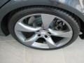 2012 Mercedes-Benz CLS 550 Coupe Wheel and Tire Photo