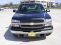 2005 Dark Gray Metallic Chevrolet Silverado 1500 Regular Cab  photo #3