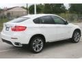 2011 Alpine White BMW X6 xDrive50i  photo #8