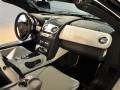 Semi-Aniline Black/Silver Arrow Leather Interior Photo for 2009 Mercedes-Benz SLR #50999350