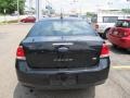 Ebony Black - Focus SE Sedan Photo No. 3