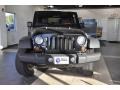 Black - Wrangler Unlimited X 4x4 Photo No. 3