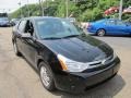 Ebony Black - Focus SE Sedan Photo No. 4