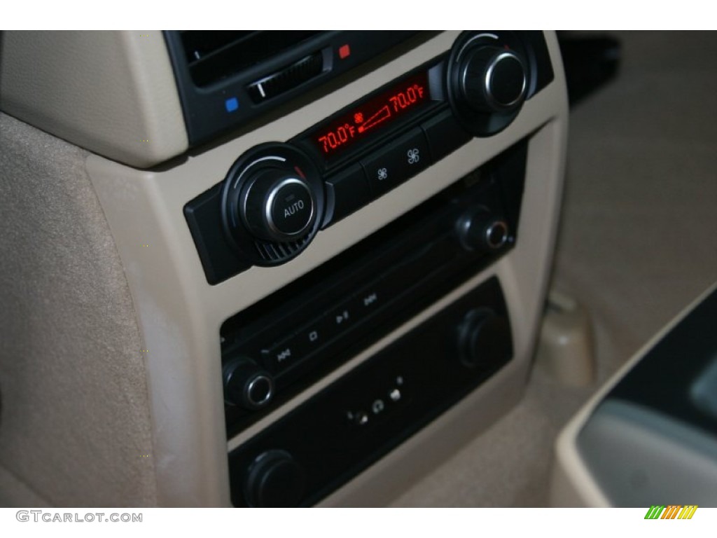 2011 X6 xDrive50i - Alpine White / Sand Beige photo #21
