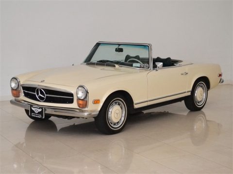 1969 Mercedes-Benz SL Class