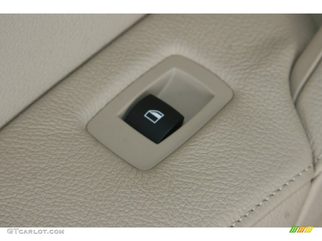 2011 X6 xDrive50i - Alpine White / Sand Beige photo #23