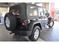 Black - Wrangler Unlimited X 4x4 Photo No. 7