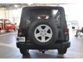 Black - Wrangler Unlimited X 4x4 Photo No. 8