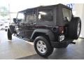Black - Wrangler Unlimited X 4x4 Photo No. 9