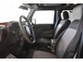 Black - Wrangler Unlimited X 4x4 Photo No. 11