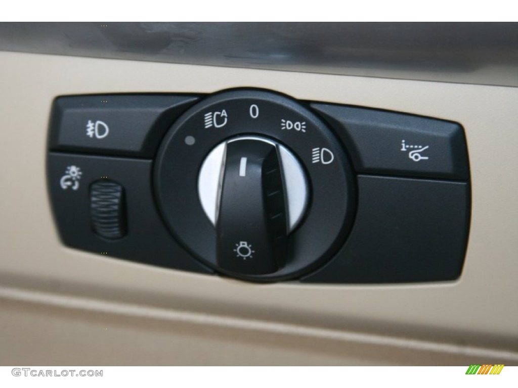 2011 X6 xDrive50i - Alpine White / Sand Beige photo #46
