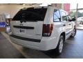 2005 Stone White Jeep Grand Cherokee Laredo  photo #4